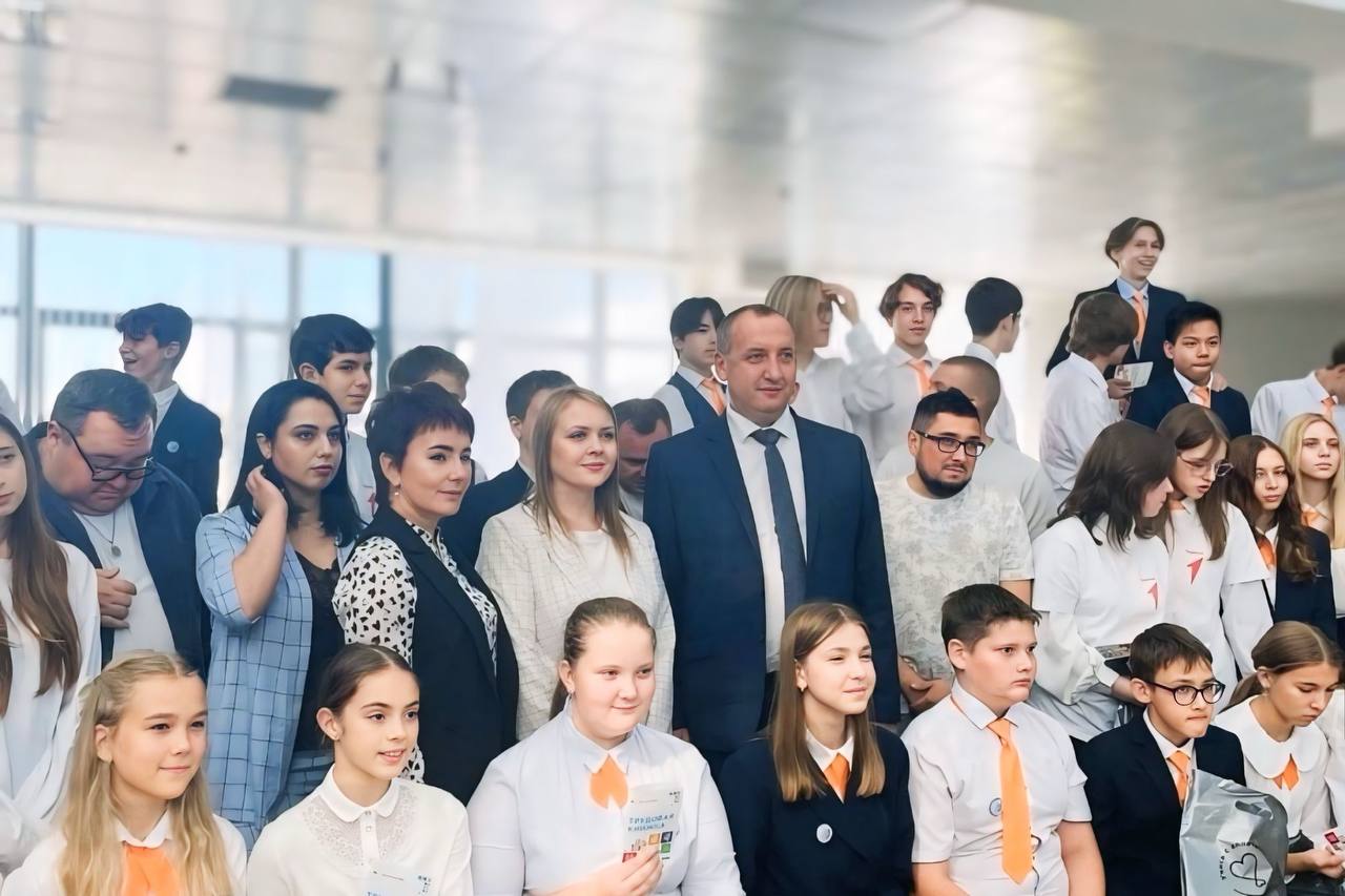 В Пензенской области открыли агротехкласс