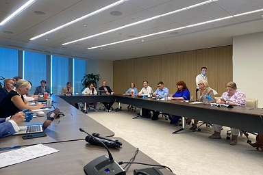 Эксперты обсудили стратегию развития Научного центра изучения проблем сельских территорий и ФГБОУ ВО РГАЗУ