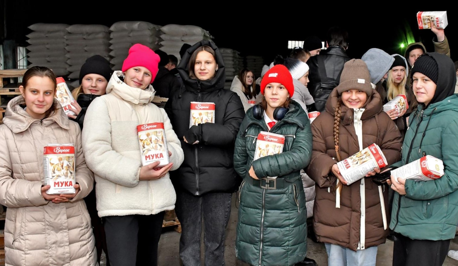 Агротехклассники нарабатывают навыки на образовательных экскурсиях