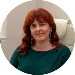 Ирина Владимировна Лаврентьева