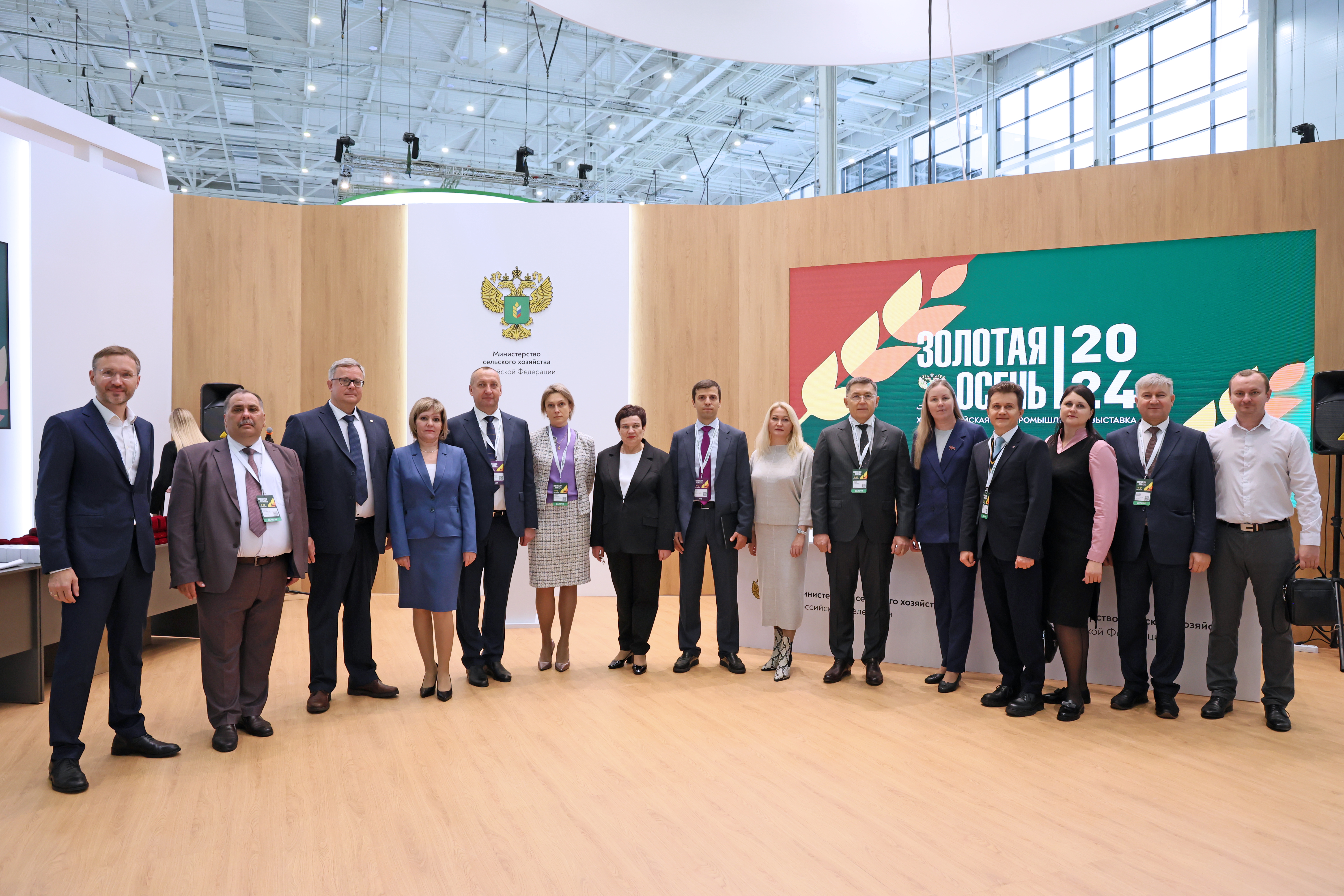 Новые участники федерального проекта по созданию агротехклассов