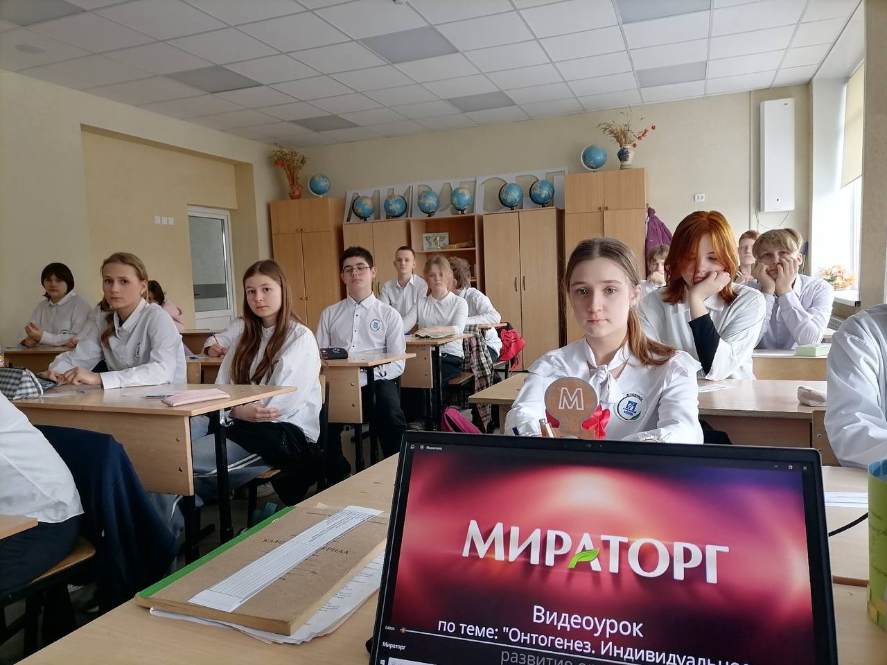 Онтогенез, зоотехния и робототехника: агротехклассники нарабатывают навыки