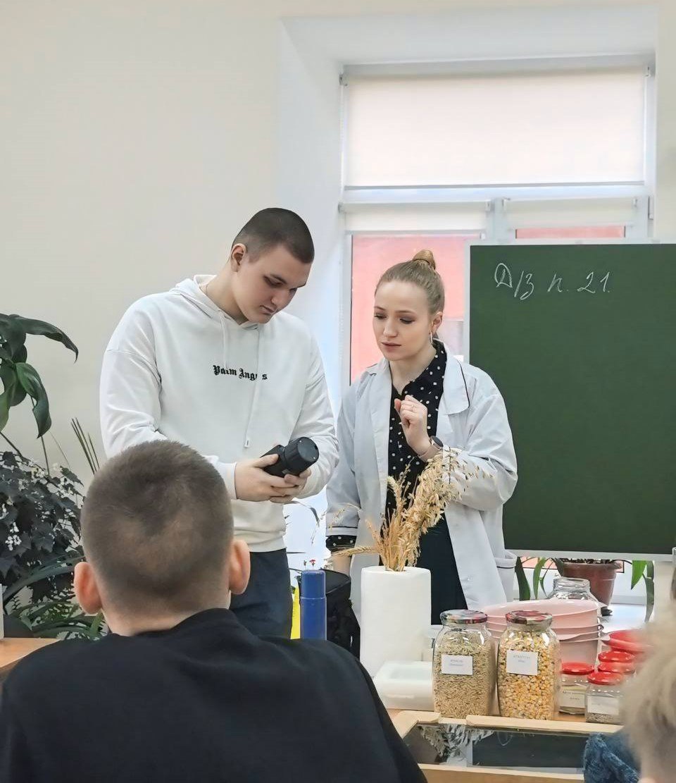 Как работают агротехклассы в Белгородской области