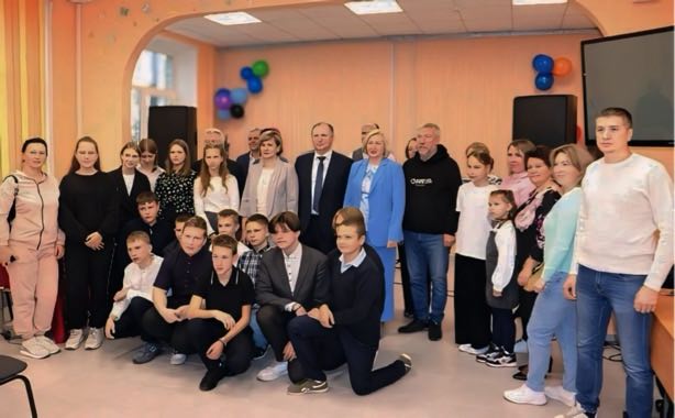 Ещё один агротехкласс в Брянской области открыли в Погарской школе 