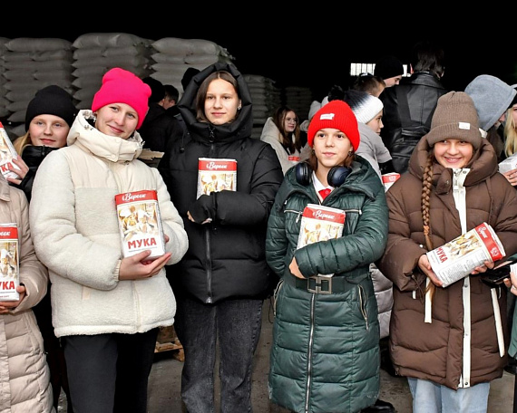 Агротехклассники нарабатывают навыки на образовательных экскурсиях