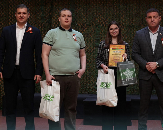 Агротехклассник Детчинской школы — призёр конкурса сочинений об участниках войны