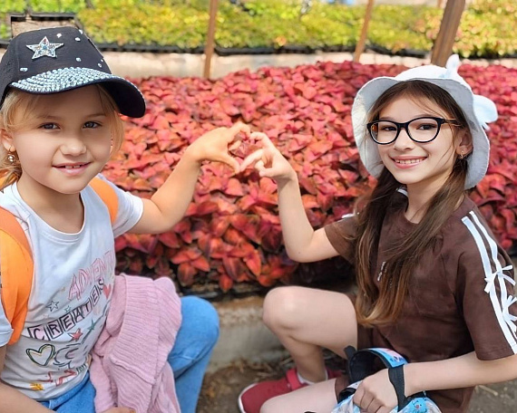 Практика в растениеводстве: как началось лето агротехклассников