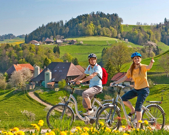 Доклад о возможных путях развития сельского туризма и фермерства на сессии «Международная школа агротуризма»